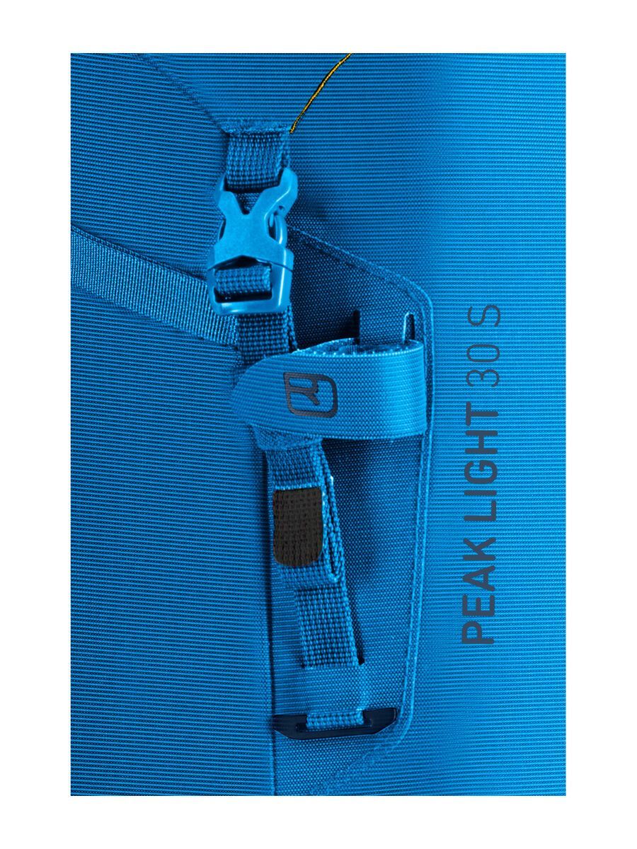 Ortovox Peak Light 30 S, safety blue - Bild 2