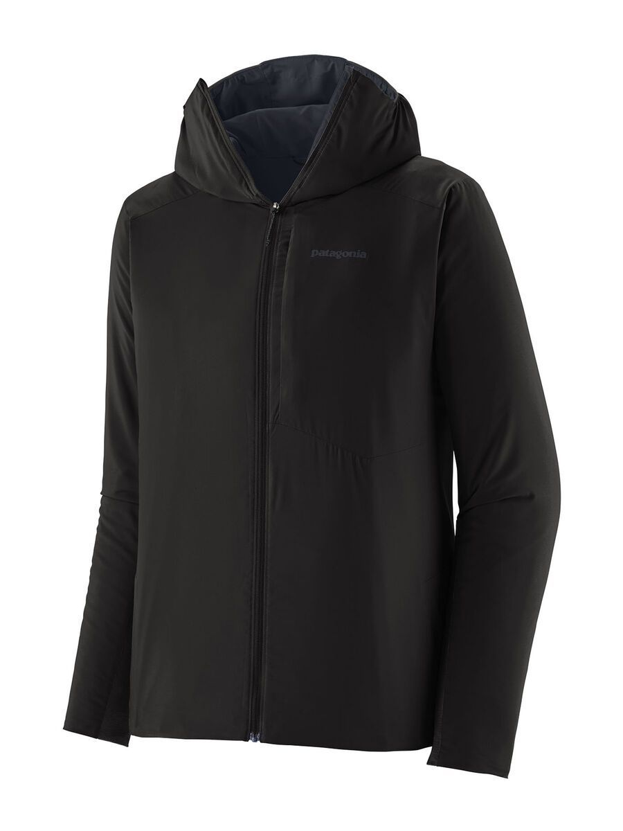 Patagonia Men's Nano-Air Ultralight Full-Zip Hoody, black - Bild 1