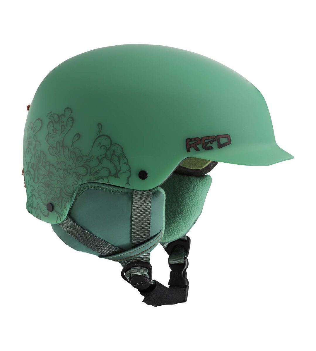 RED Defy, Green - Bild 1