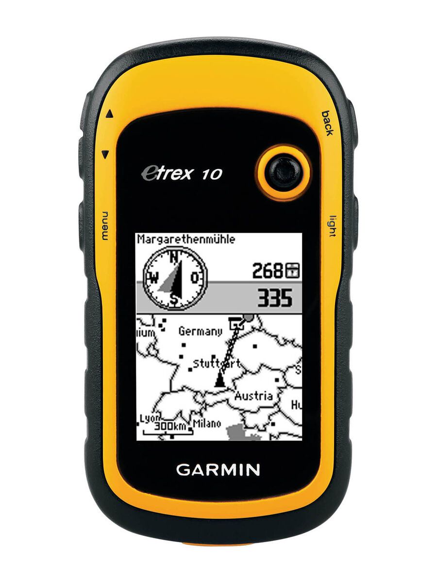 Garmin eTrex 10 - Bild 2