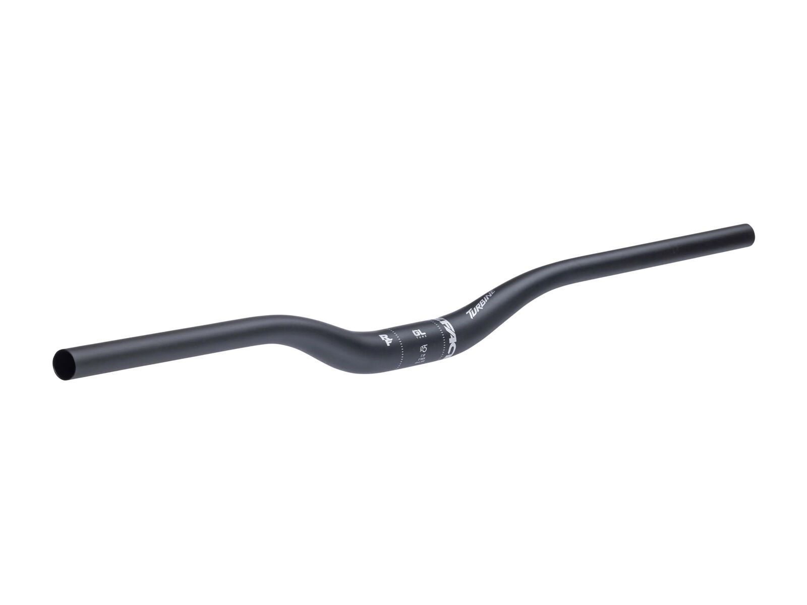 Race Face Turbine Handlebar - 40 / 800 mm, black - Bild 3