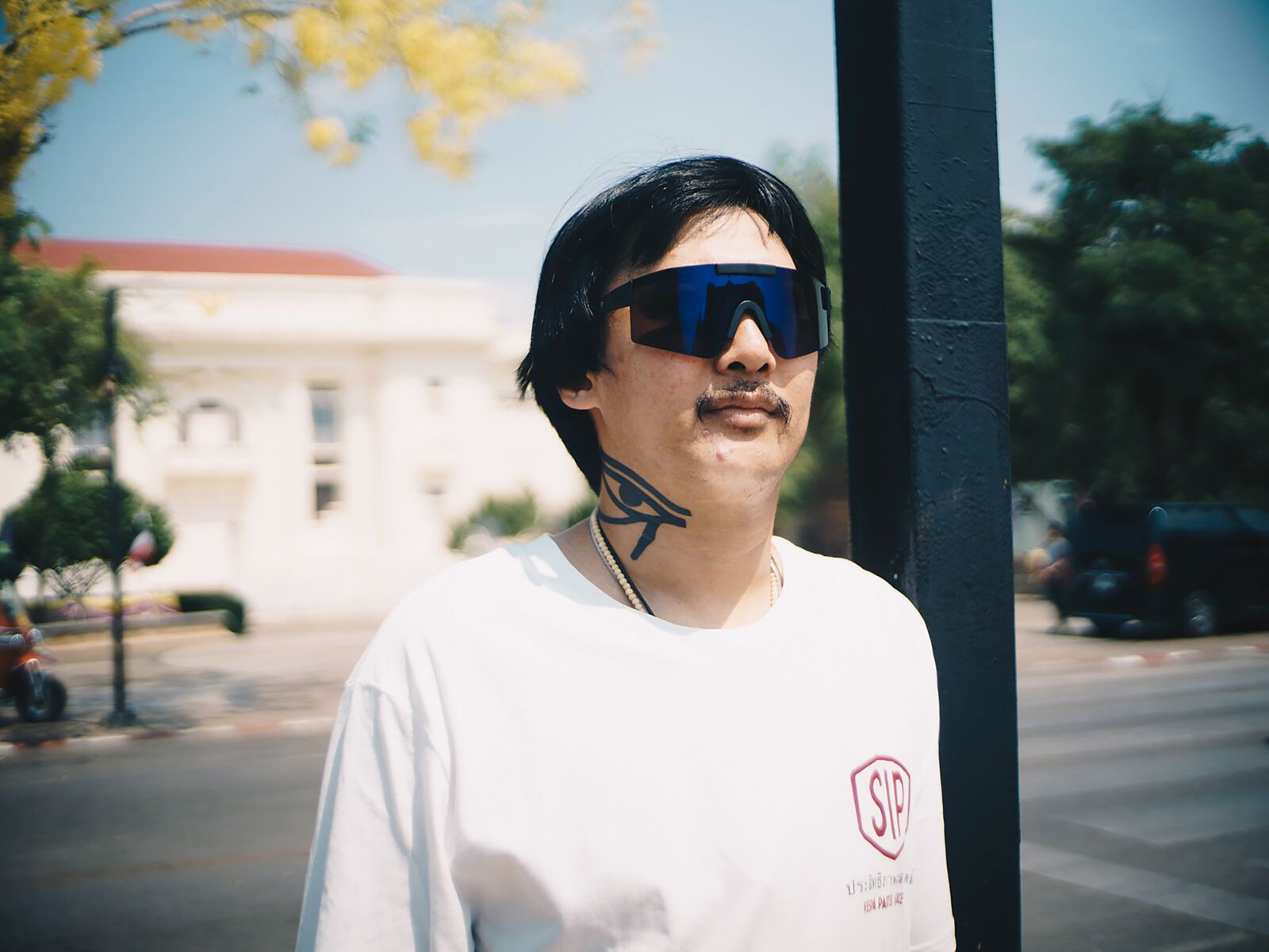 CHPO Luca, Purple Mirror / black matte - Bild 9