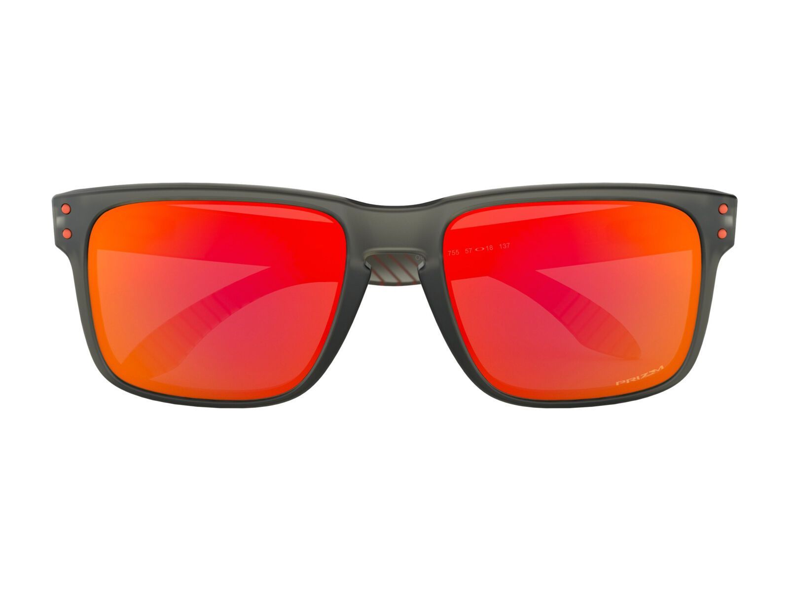 Oakley Holbrook Prizm, matte olive ink/Lens: prizm ruby - Bild 6
