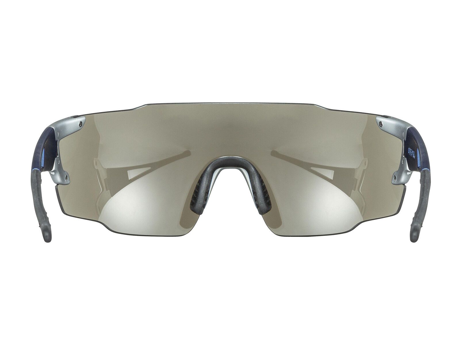 uvex sportstyle 804, silver blue metallic/Lens: mirror silver - Bild 4