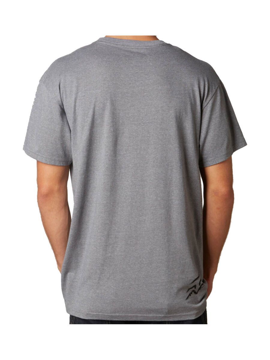 Fox Wildling SS Tee, heather graphite - Bild 3