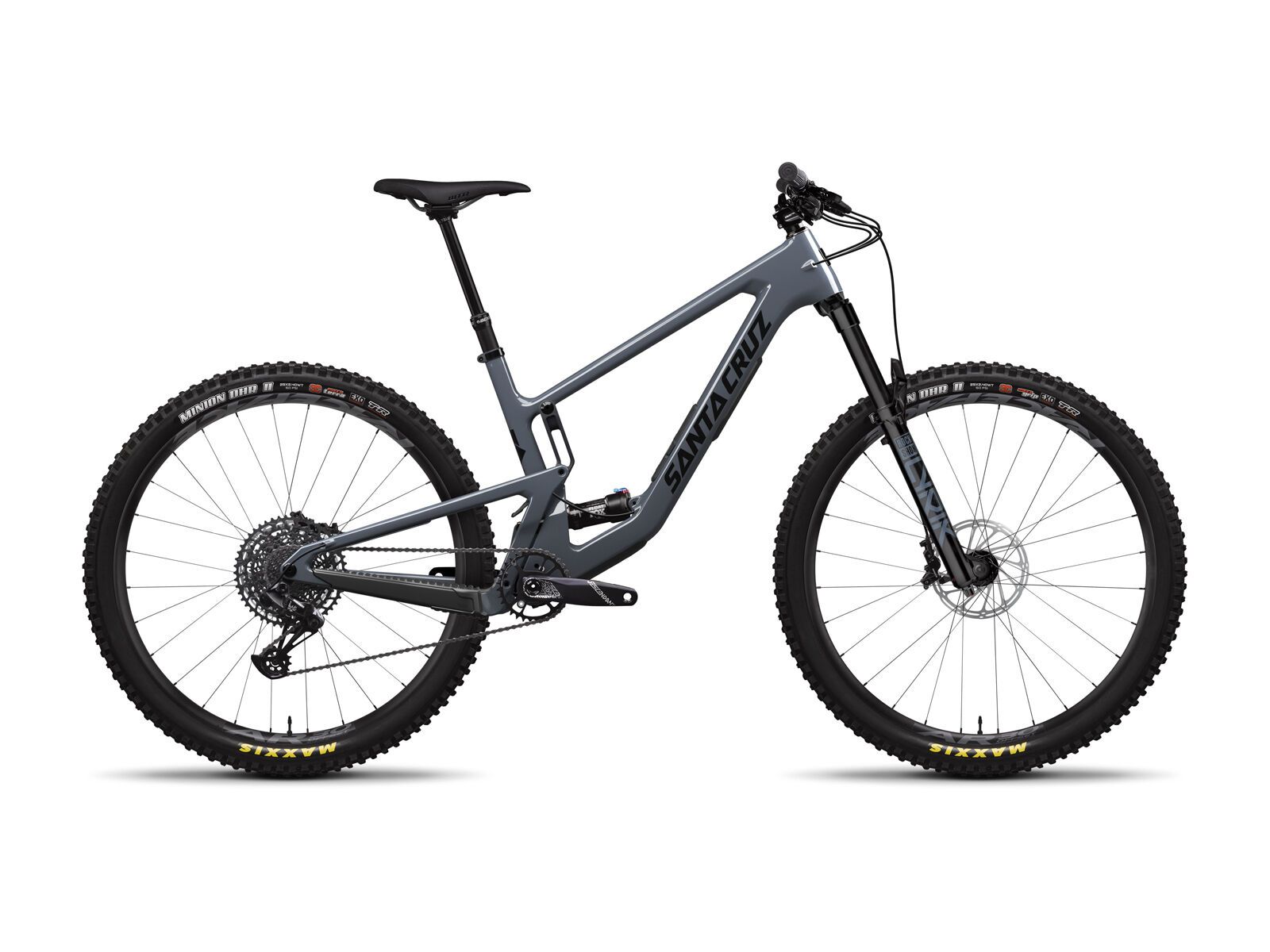 Santa Cruz Hightower C / R / 29 gloss ocean blue XXL // 50 cm 58-24268-106-6-794-302701