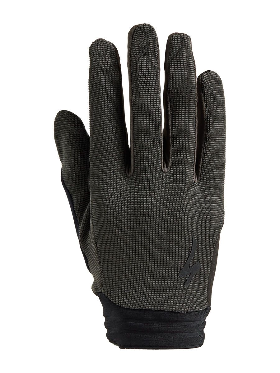 Specialized Men's Trail Gloves Long Finger charcoal M 67122-4003