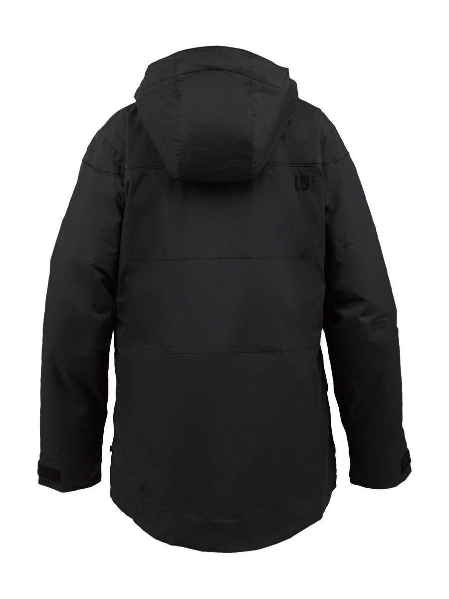 Burton Womens Eclipse Jacket, True Black - Bild 2
