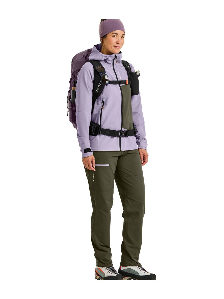 Ortovox Traverse 38 S, dark arctic grey - Bild 4