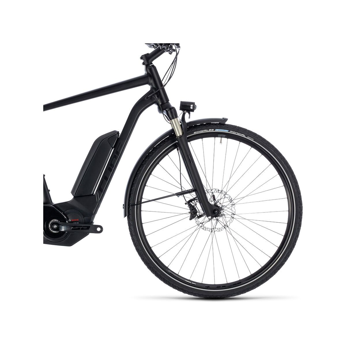 Cube Kathmandu Hybrid SL 500, black edition - Bild 3