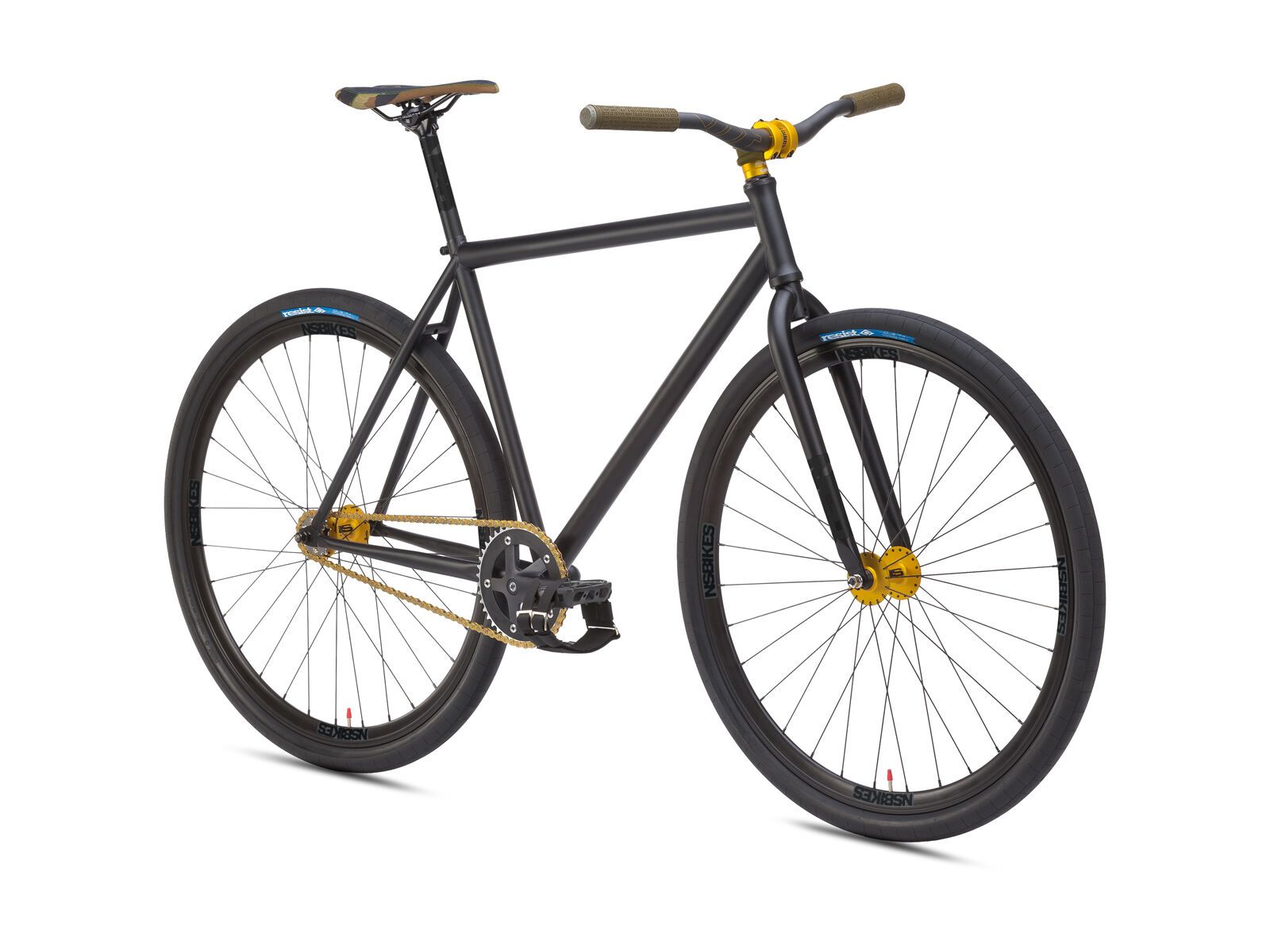 NS Bikes Analog, black - Bild 2