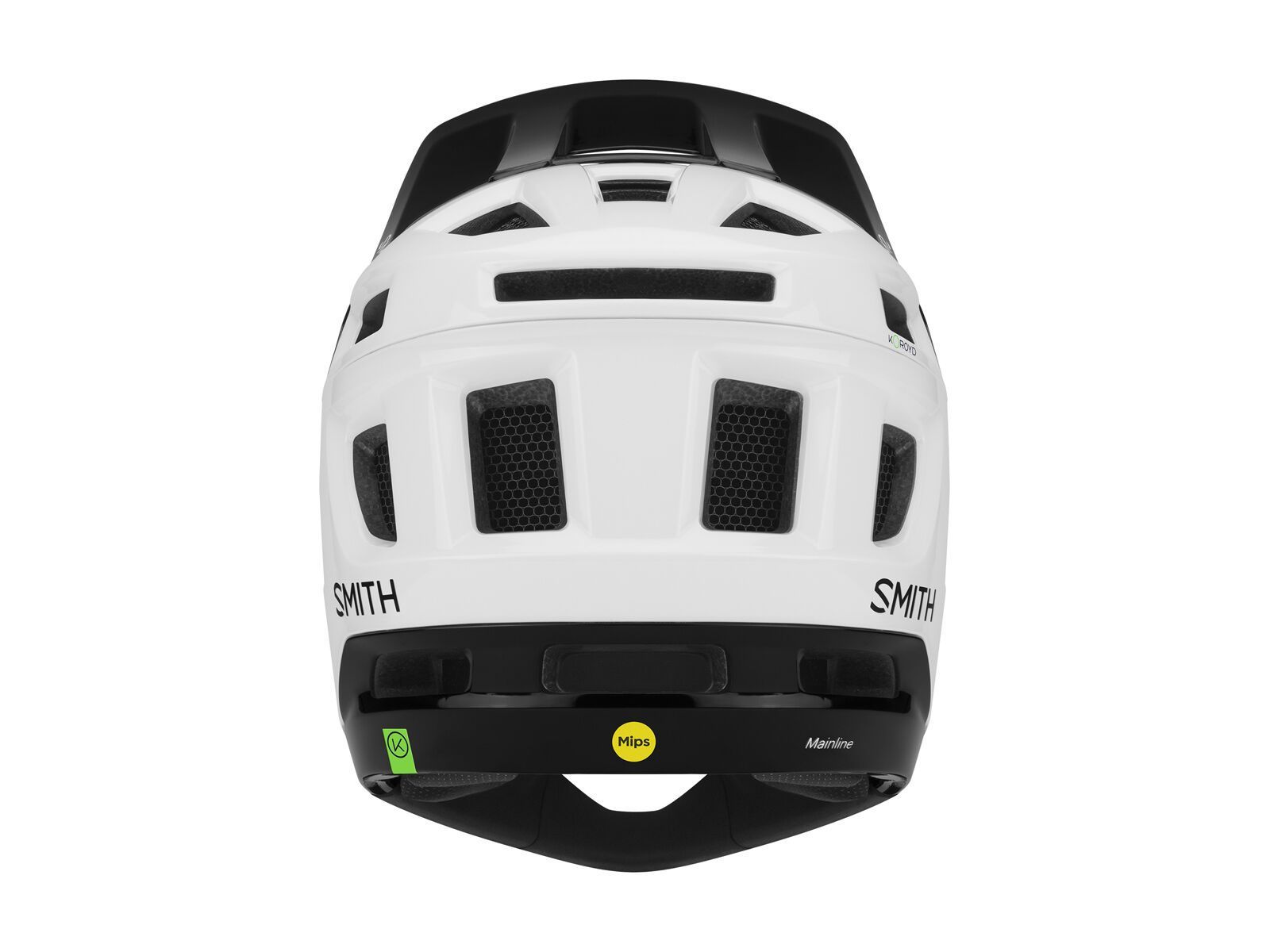 Smith Mainline MIPS, gloss white/gloss black - Bild 2