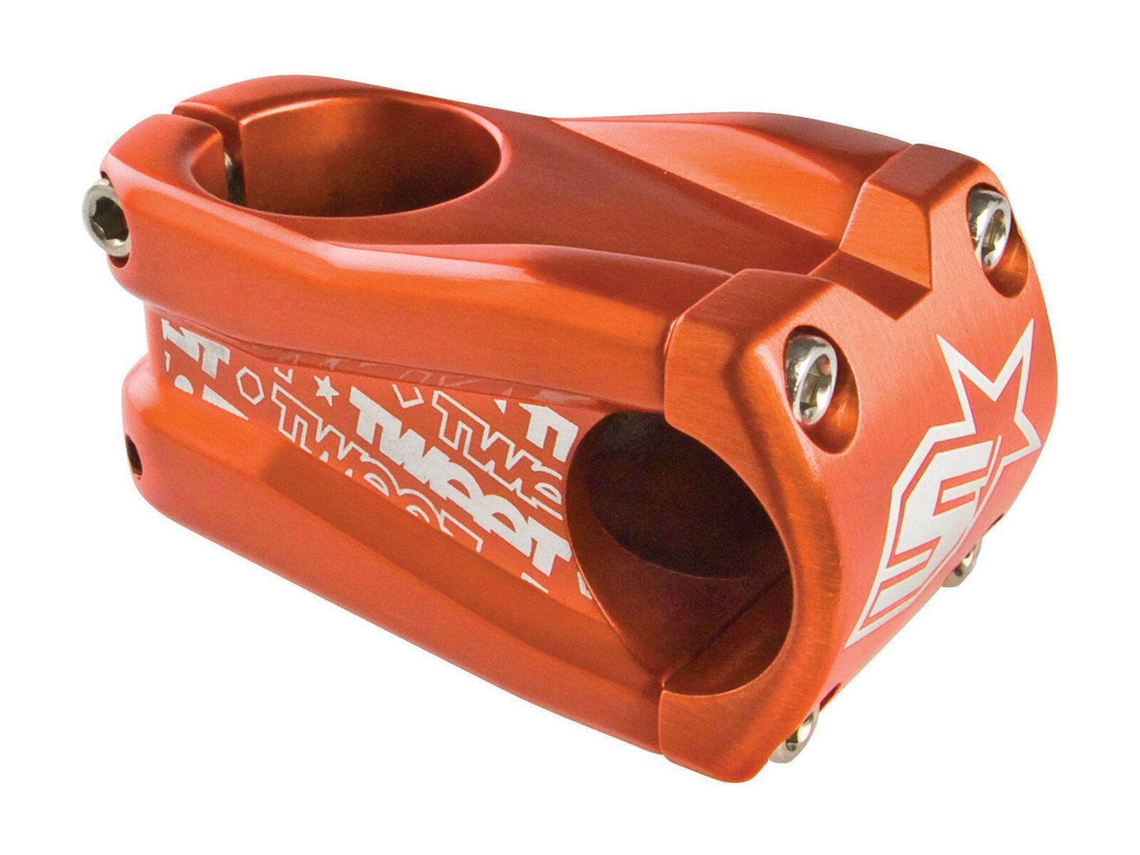 Spank Tweet Tweet Stem, orange - Bild 1