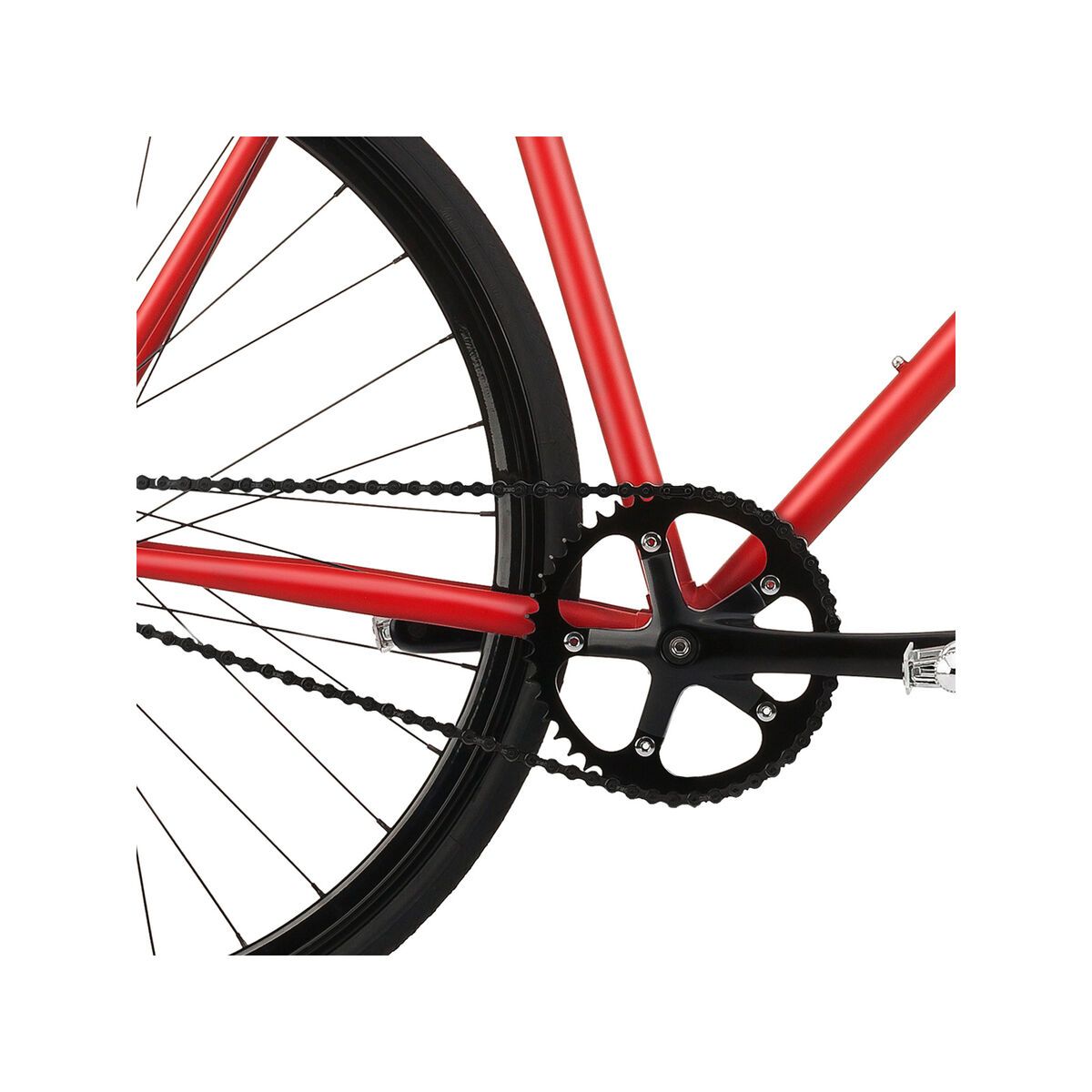 Creme Cycles Vinyl Solo, infra red - Bild 3