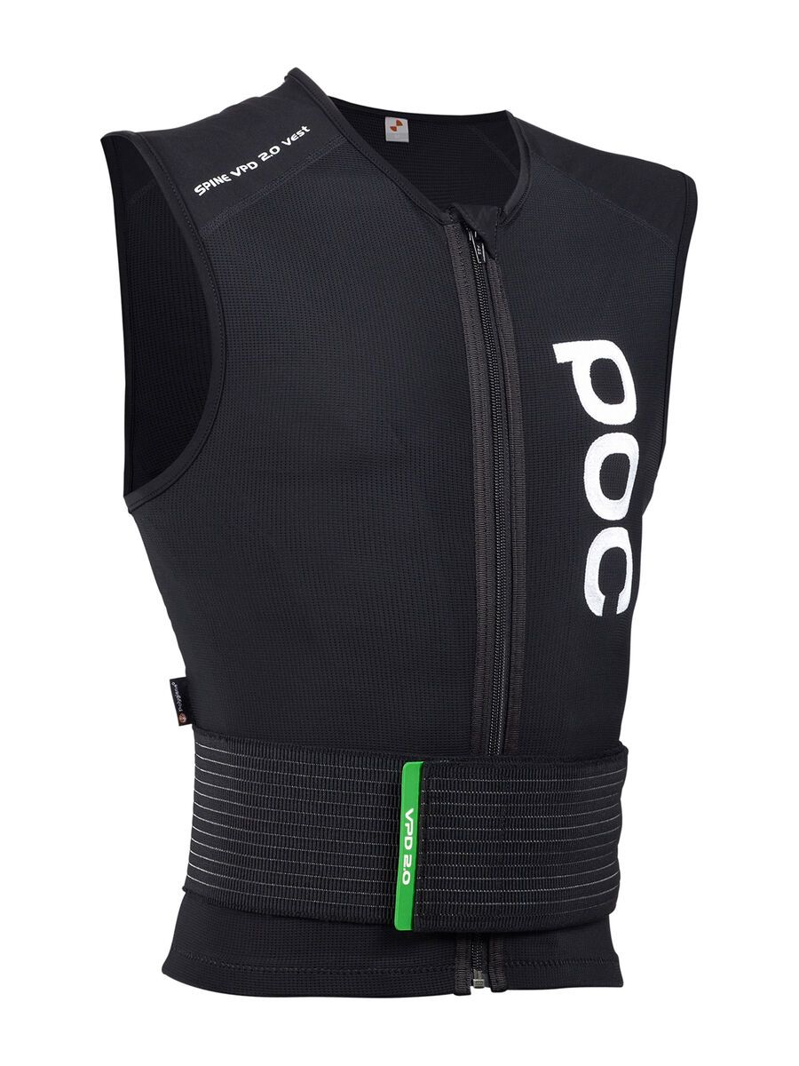 POC Spine VPD 2.0 Vest, black - Bild 2