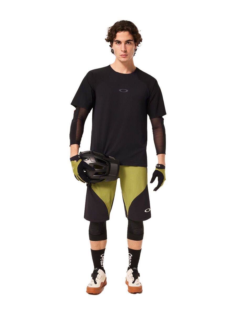 Oakley Seeker Airline SS Jersey, blackout - Bild 9