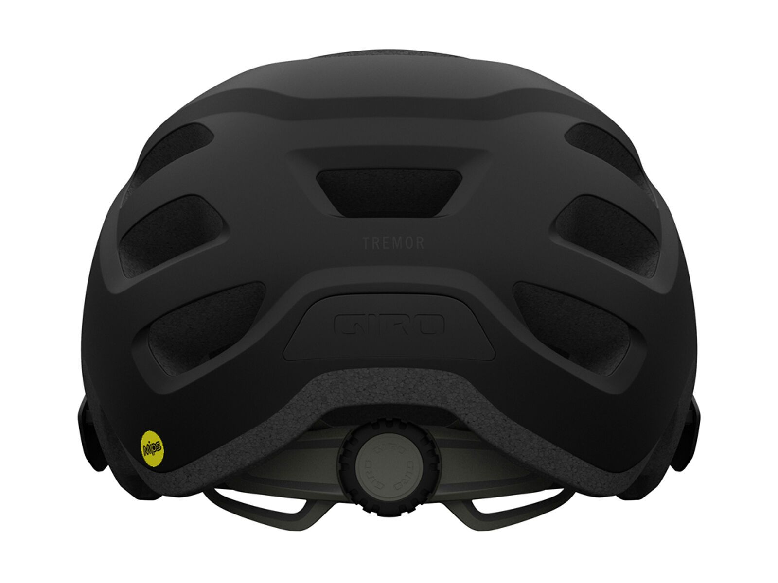 Giro Tremor Child MIPS, matte black - Bild 4
