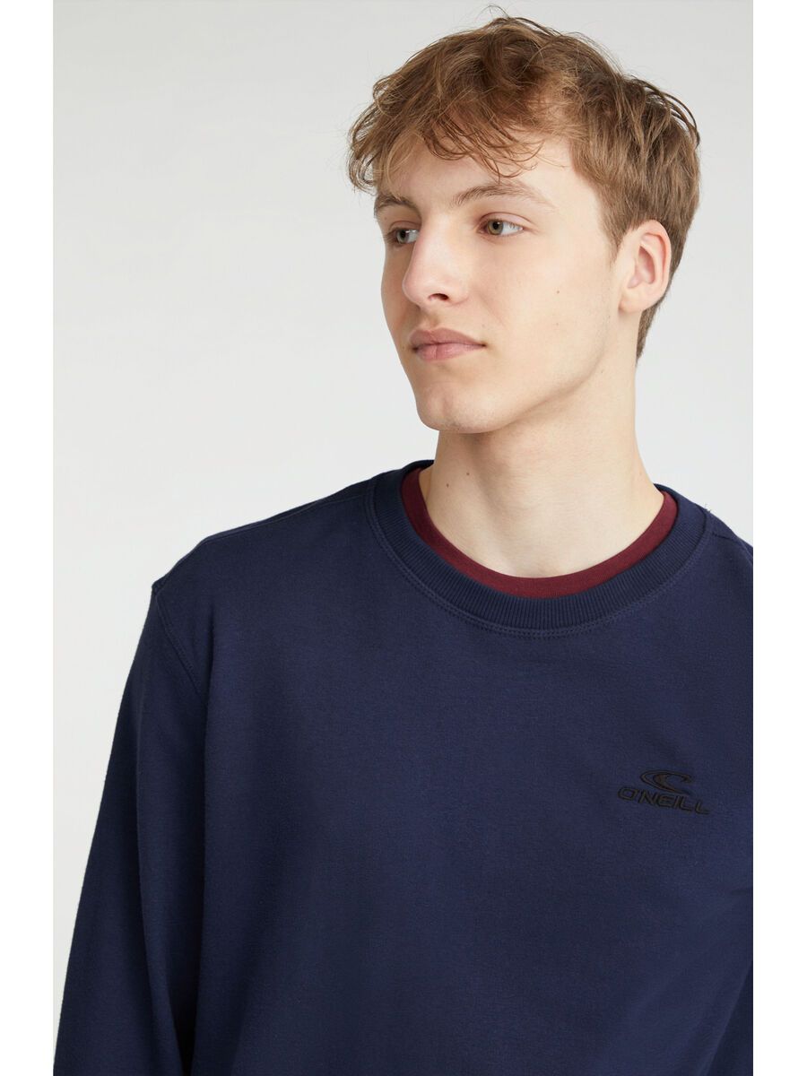 O’Neill Small Logo Crew, ink blue - Bild 6
