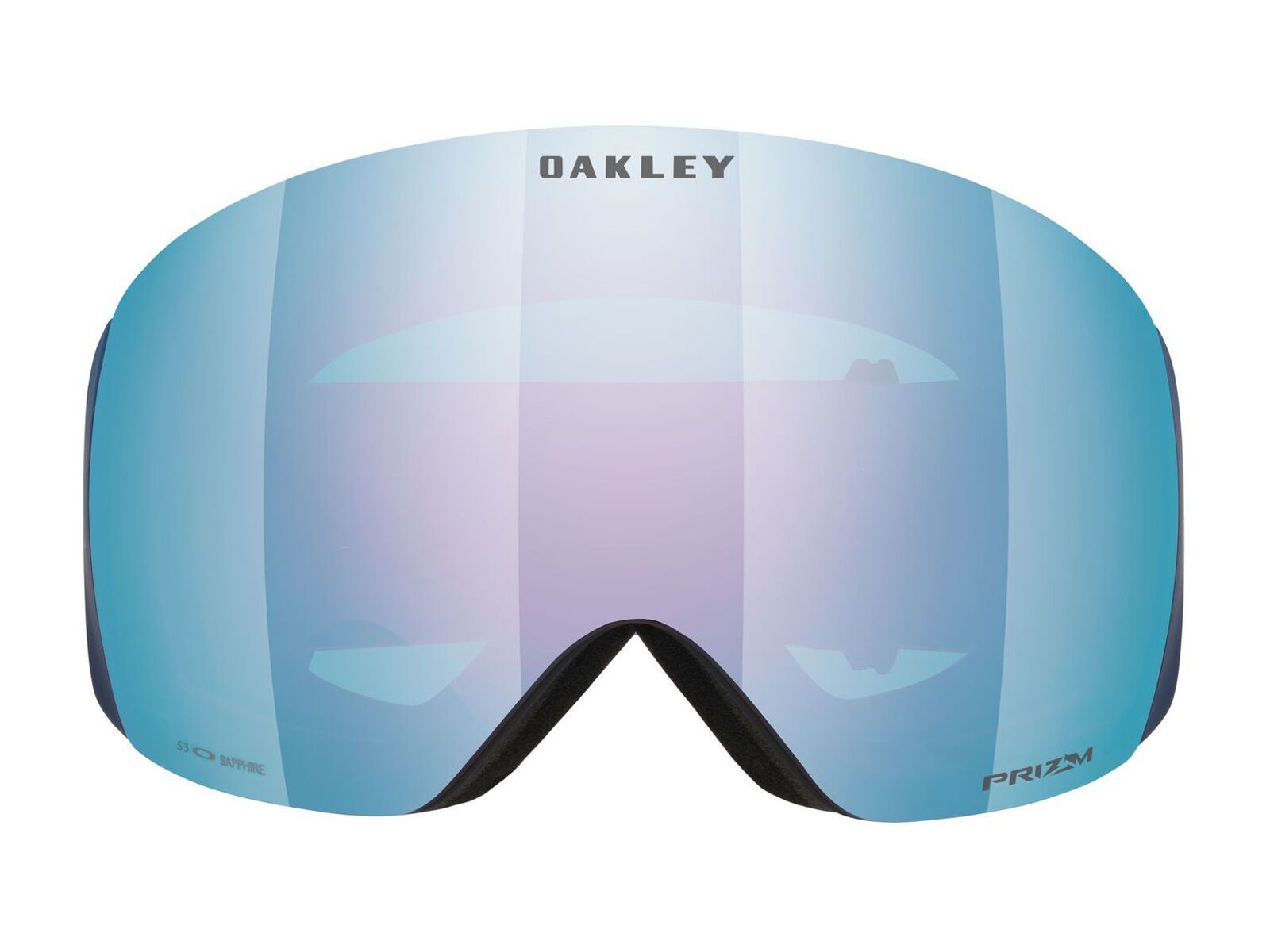 Oakley Flight Deck L, Prizm Snow Sapphire Iridium / warp - Bild 2