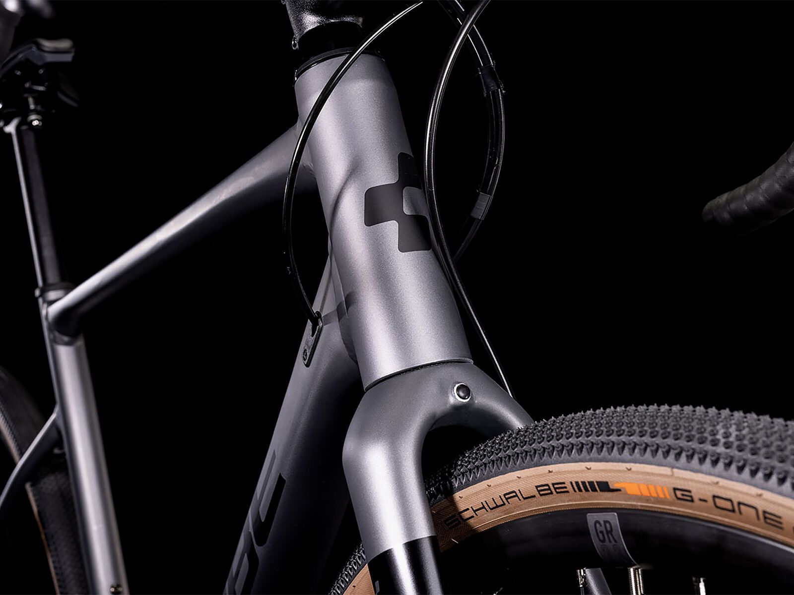 Cube Nuroad Race, grey´n´black - Bild 5