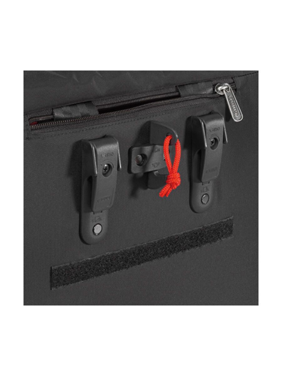 Abus Onyx Office Bag ST 2600 + KLICKfix - Bild 3