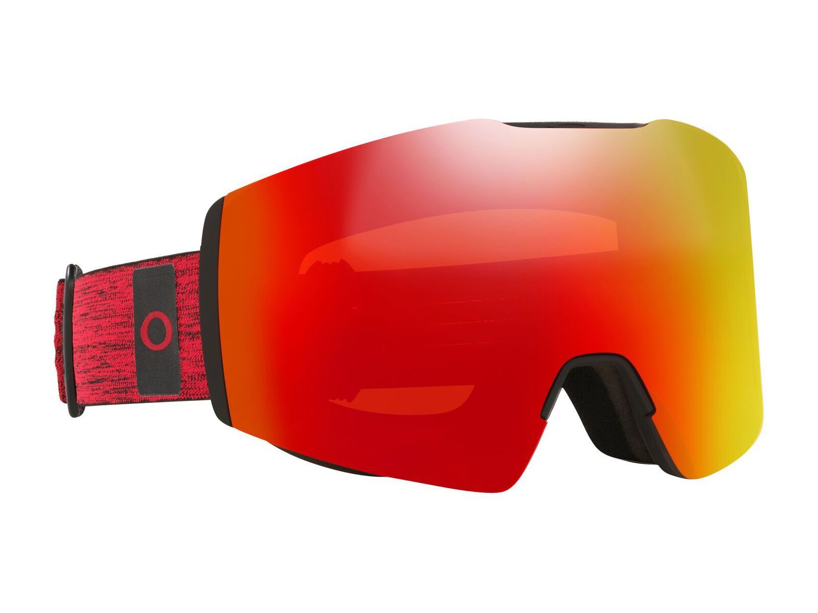 Oakley Fall Line M - Prizm Snow Torch Iridium, red haze - Bild 11