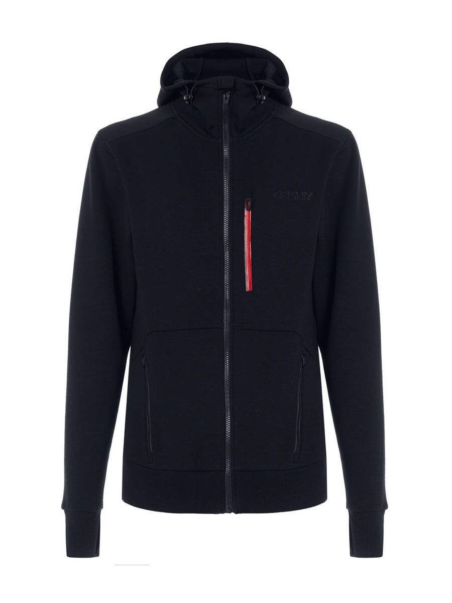 Oakley FZ Scuba Fleece, blackout - Bild 1