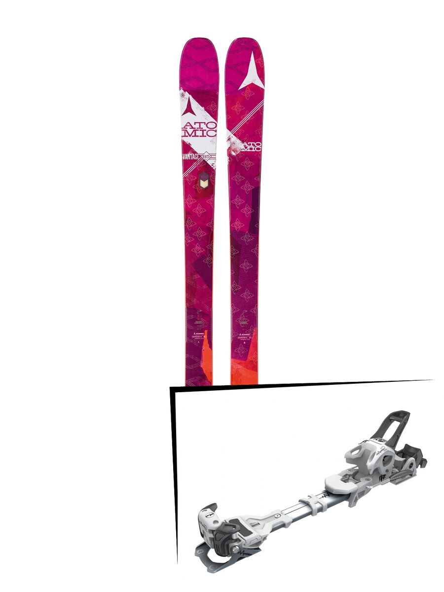 Set: Atomic Vantage 85 W 2017 + Tyrolia Ambition 12 (1715203) - Bild 1