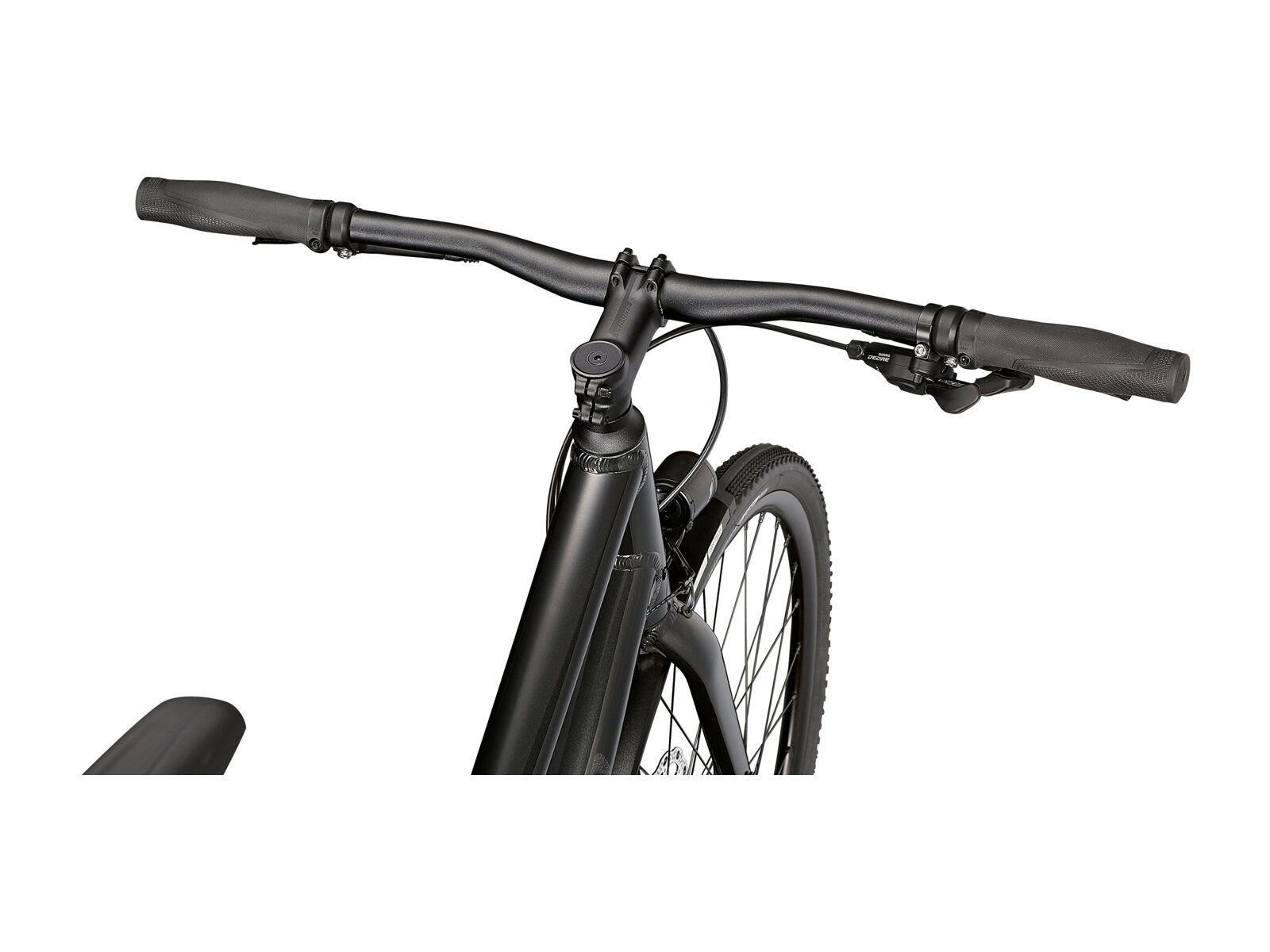 Specialized Sirrus X 3.0 EQ Step-Through, black/black reflective - Bild 5