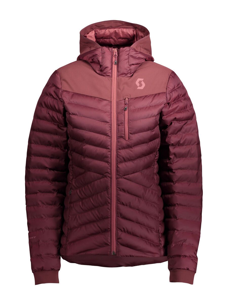 Scott Insuloft Warm Women's Jacket, amaranth red - Bild 1