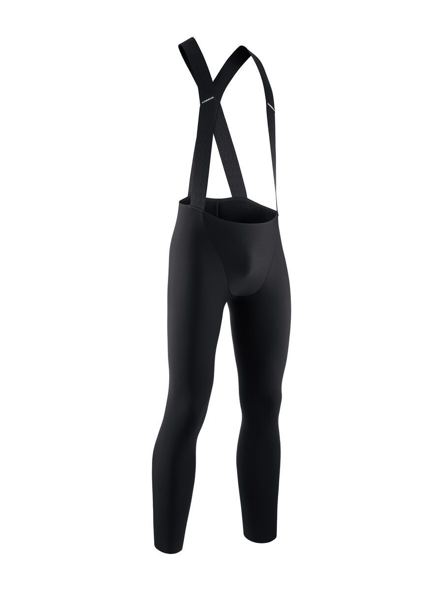 Assos Endurance Thermobooster Bib Tights S11 No Insert, black series - Bild 3