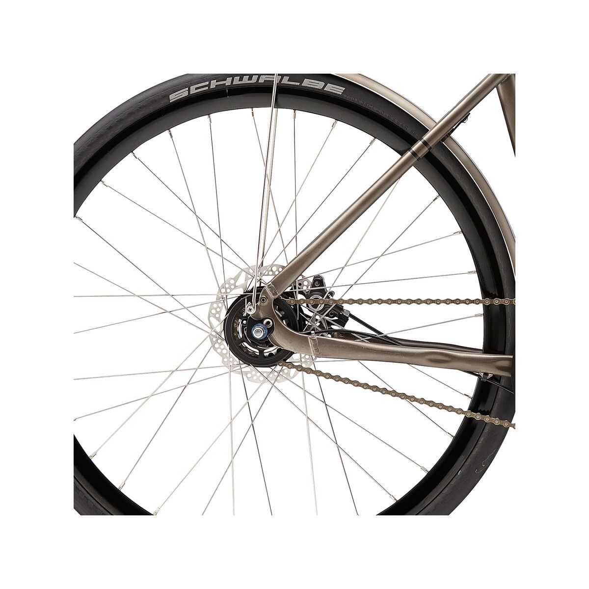 GT Eightball, matte raw - Bild 4