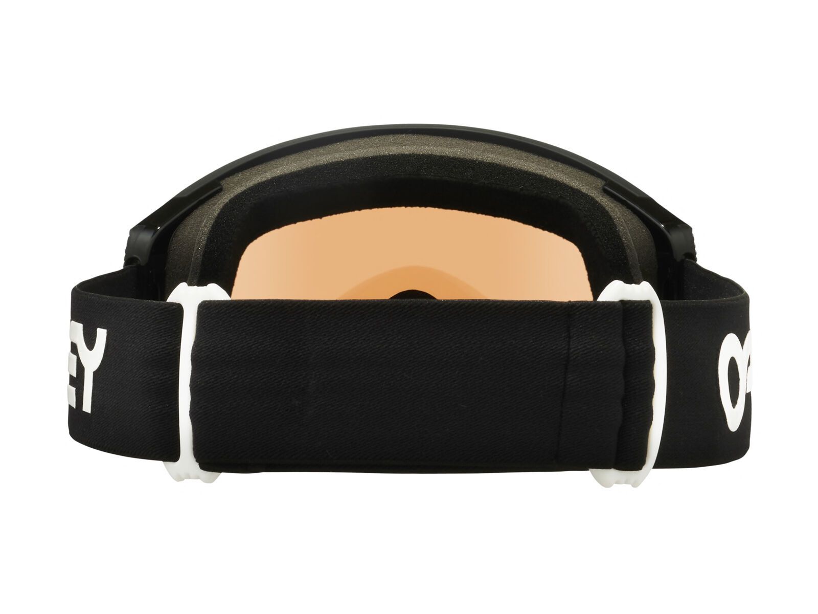 Oakley Flight Tracker XM Factory Pilot - Prizm Persimmon, black - Bild 3