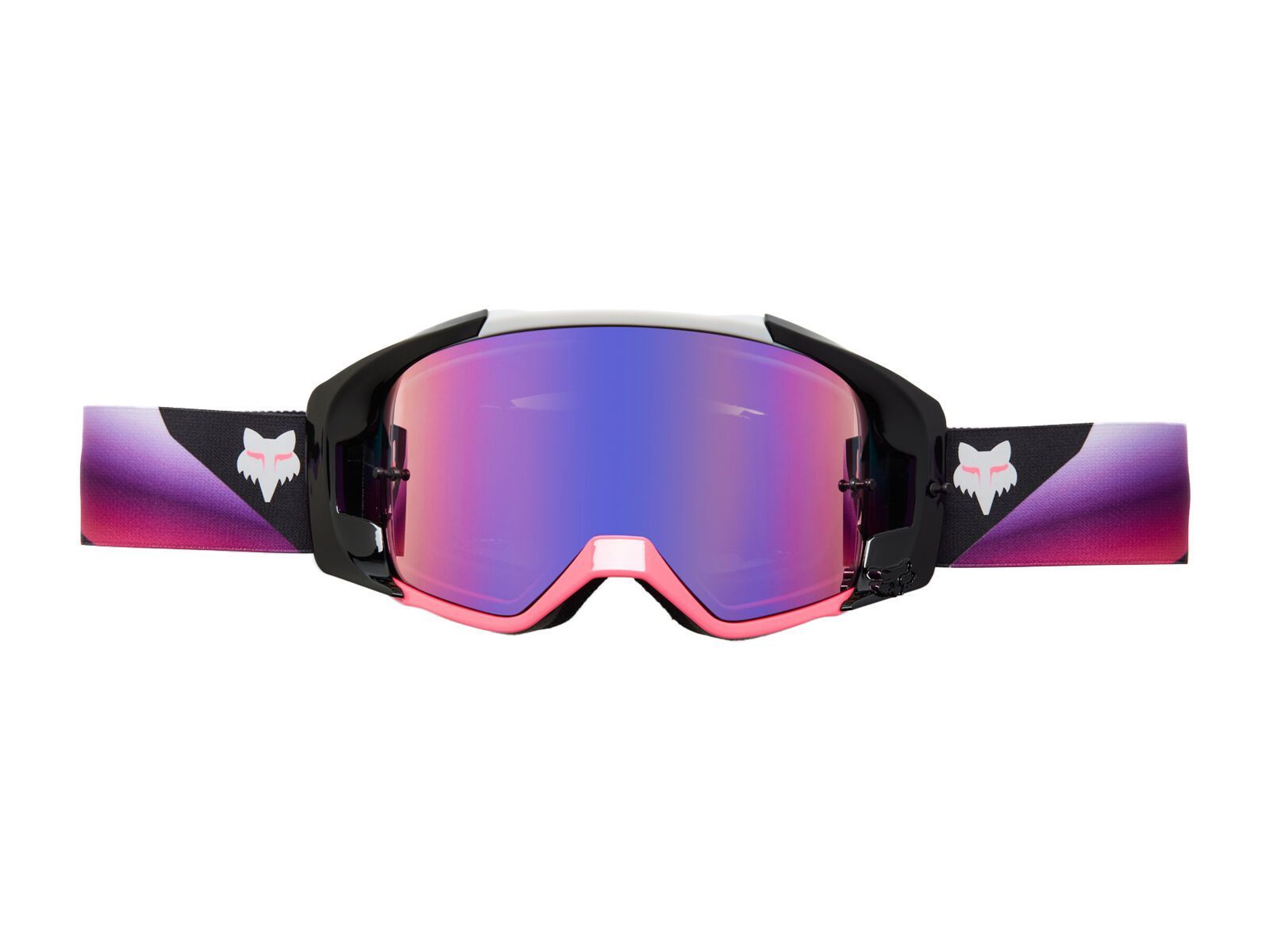 Fox Vue SYZ Goggle Spark Mirror Violet, light grey - Bild 1