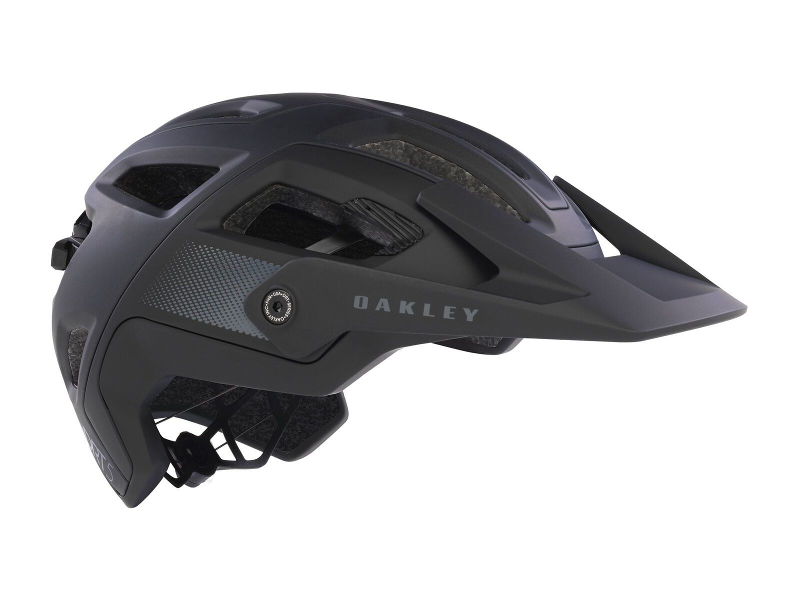 Oakley DRT5 Maven I.C.E. MIPS, i.c.e. matte black/matte reflective - Bild 10