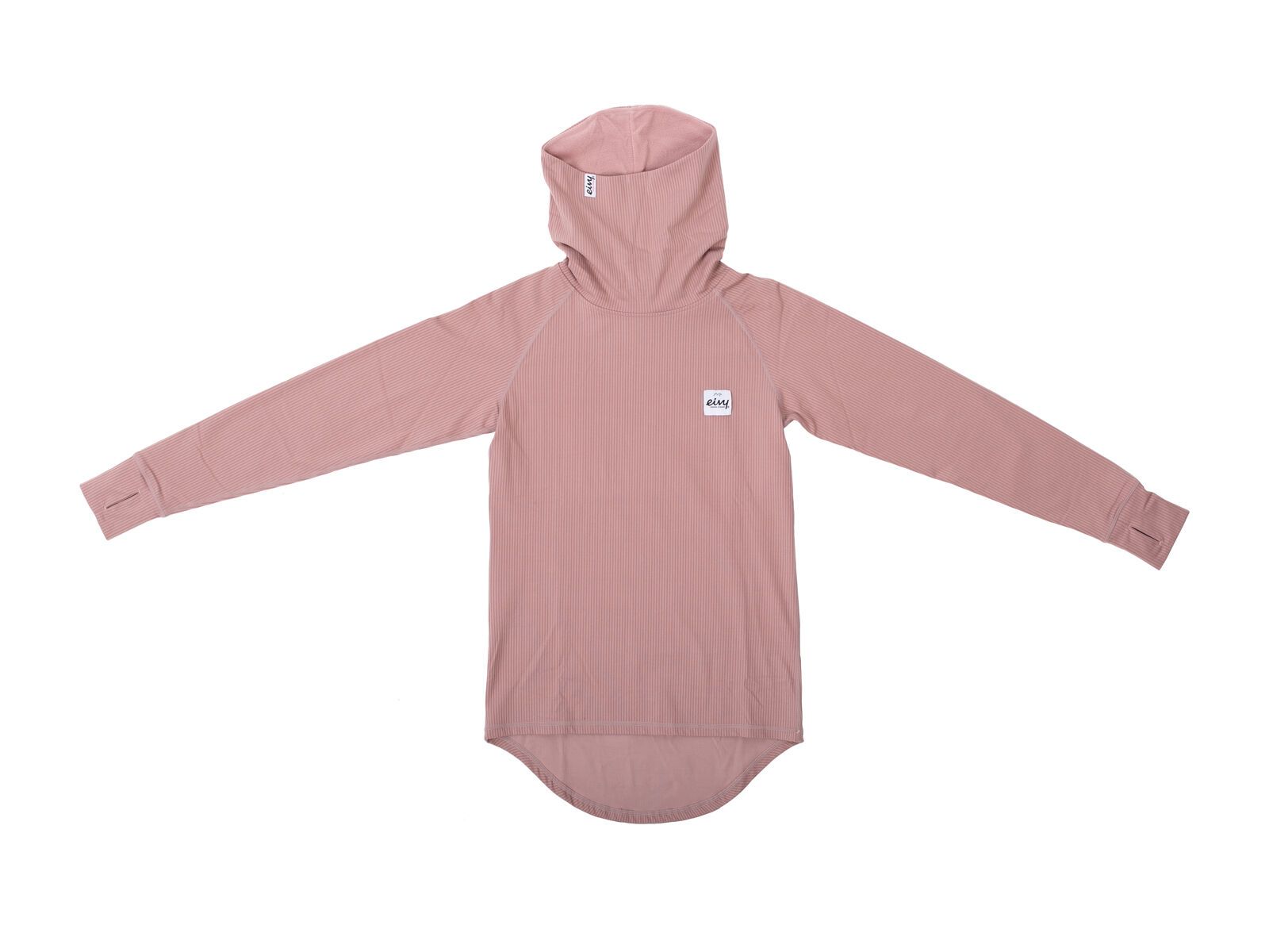 Eivy Icecold Gaiter Rib Top, faded woodrose - Bild 6