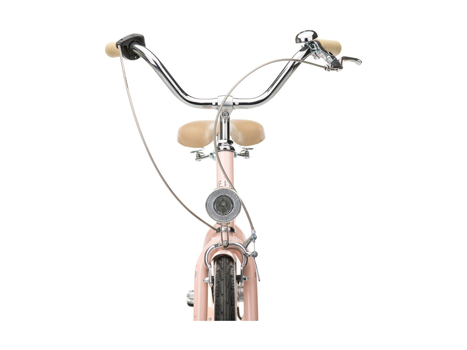 Creme Cycles Mini Molly 24, pale peach - Bild 3
