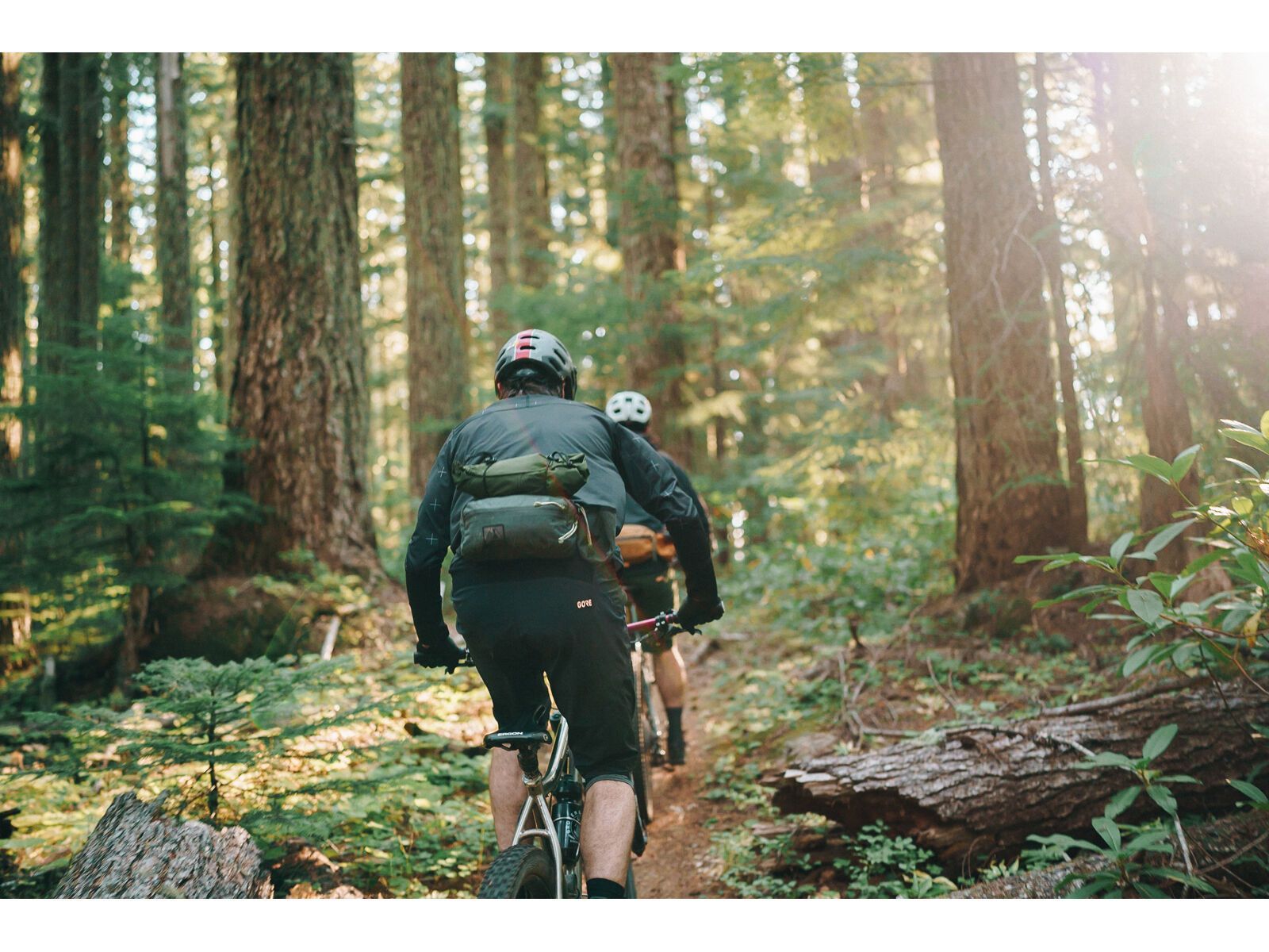 GOREWEAR Lupra Jacke Herren, black - Bild 4