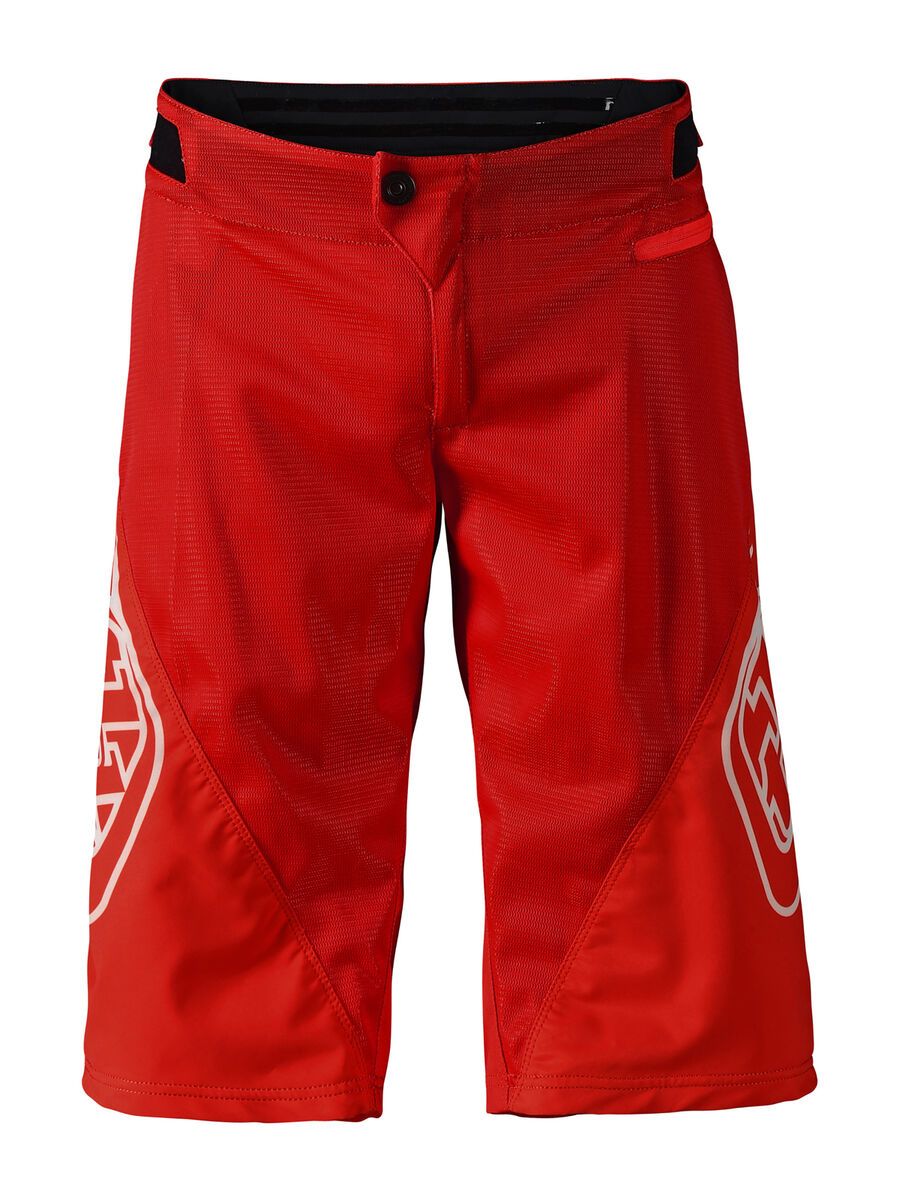 TroyLee Designs Sprint Shorts, red - Bild 3