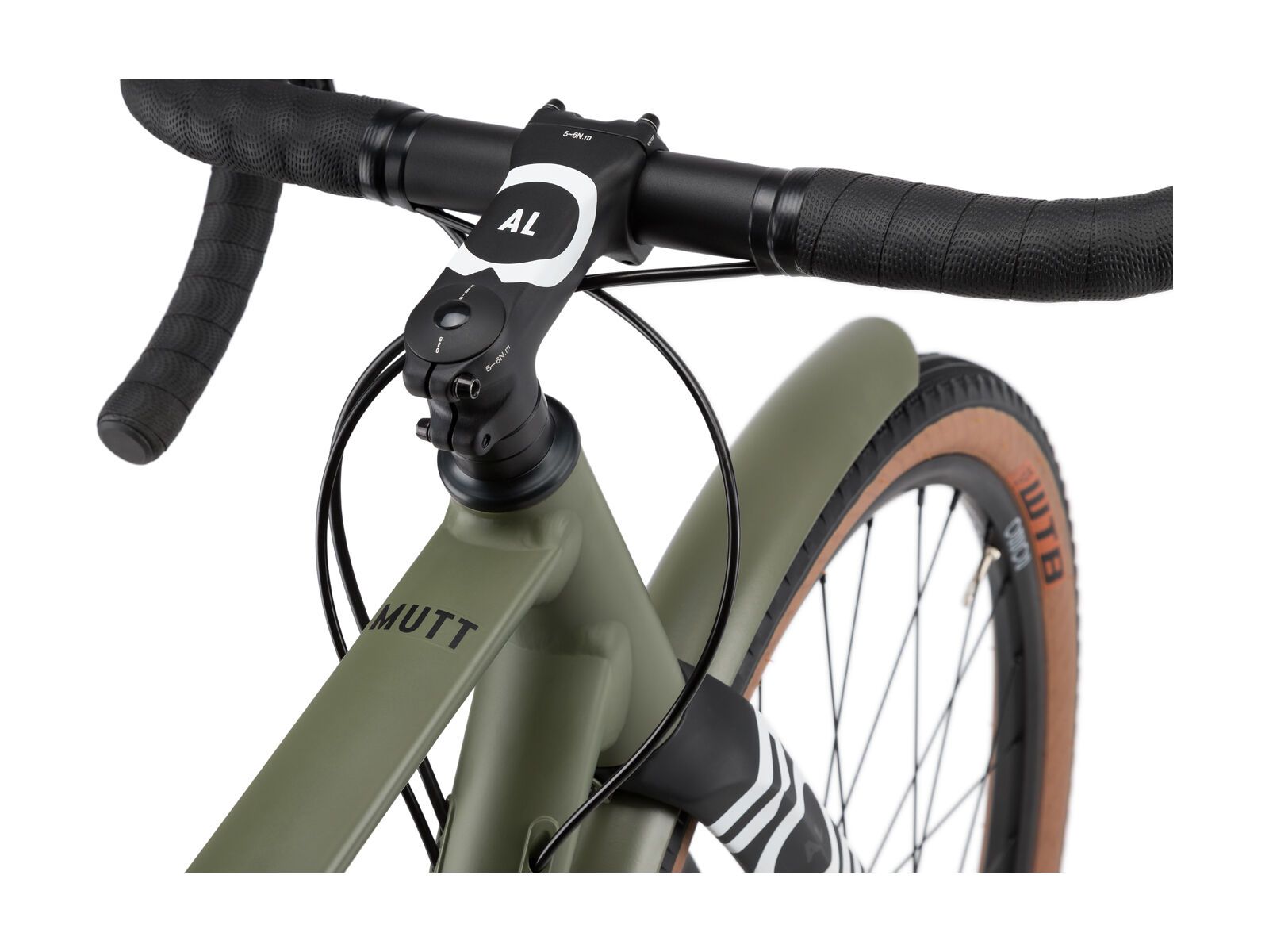 Rondo Mutt AL, army green/black - Bild 6