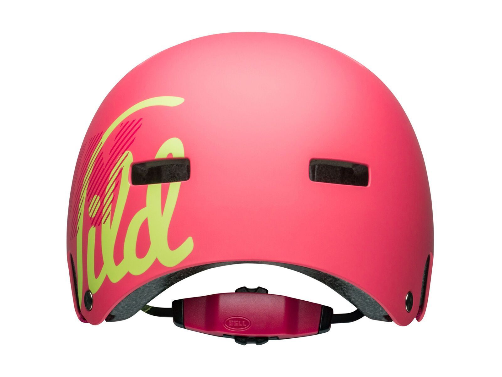 Bell Span, matte flamingo/pear wild - Bild 5