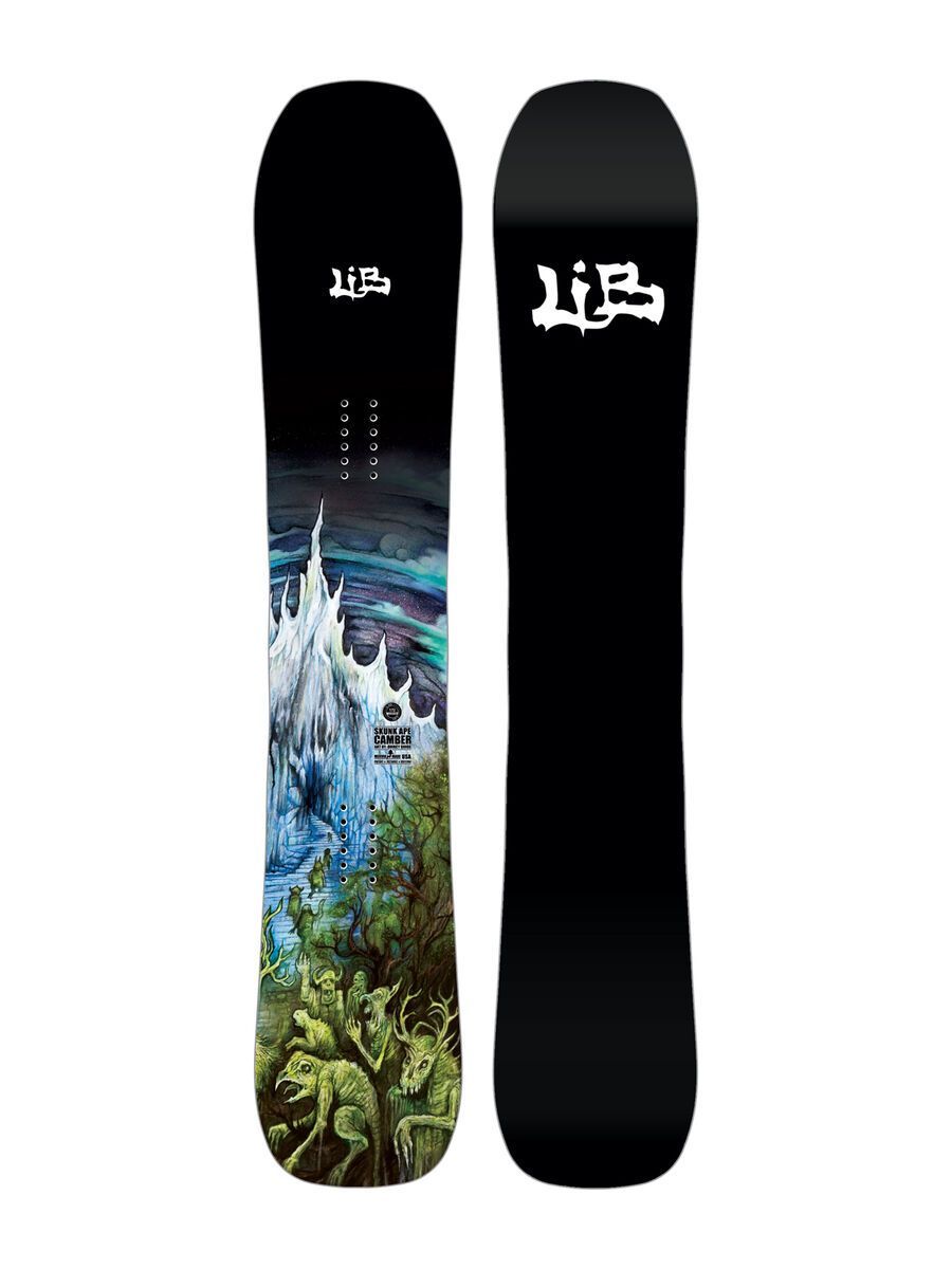 Lib Tech Skunk Ape Camber Ultra-Wide - Bild 1