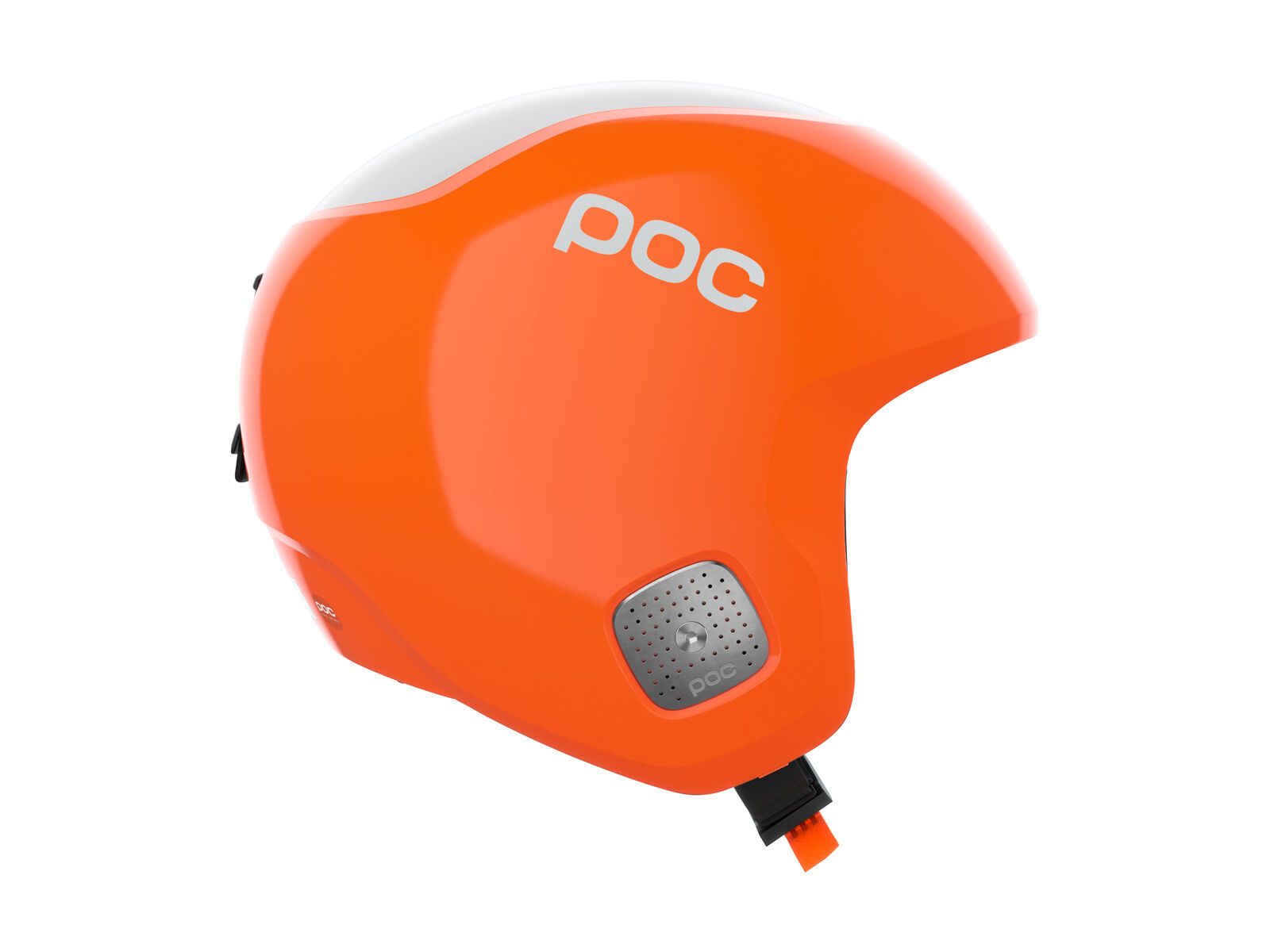 POC Skull Dura Comp MIPS, fluorescent orange - Bild 3