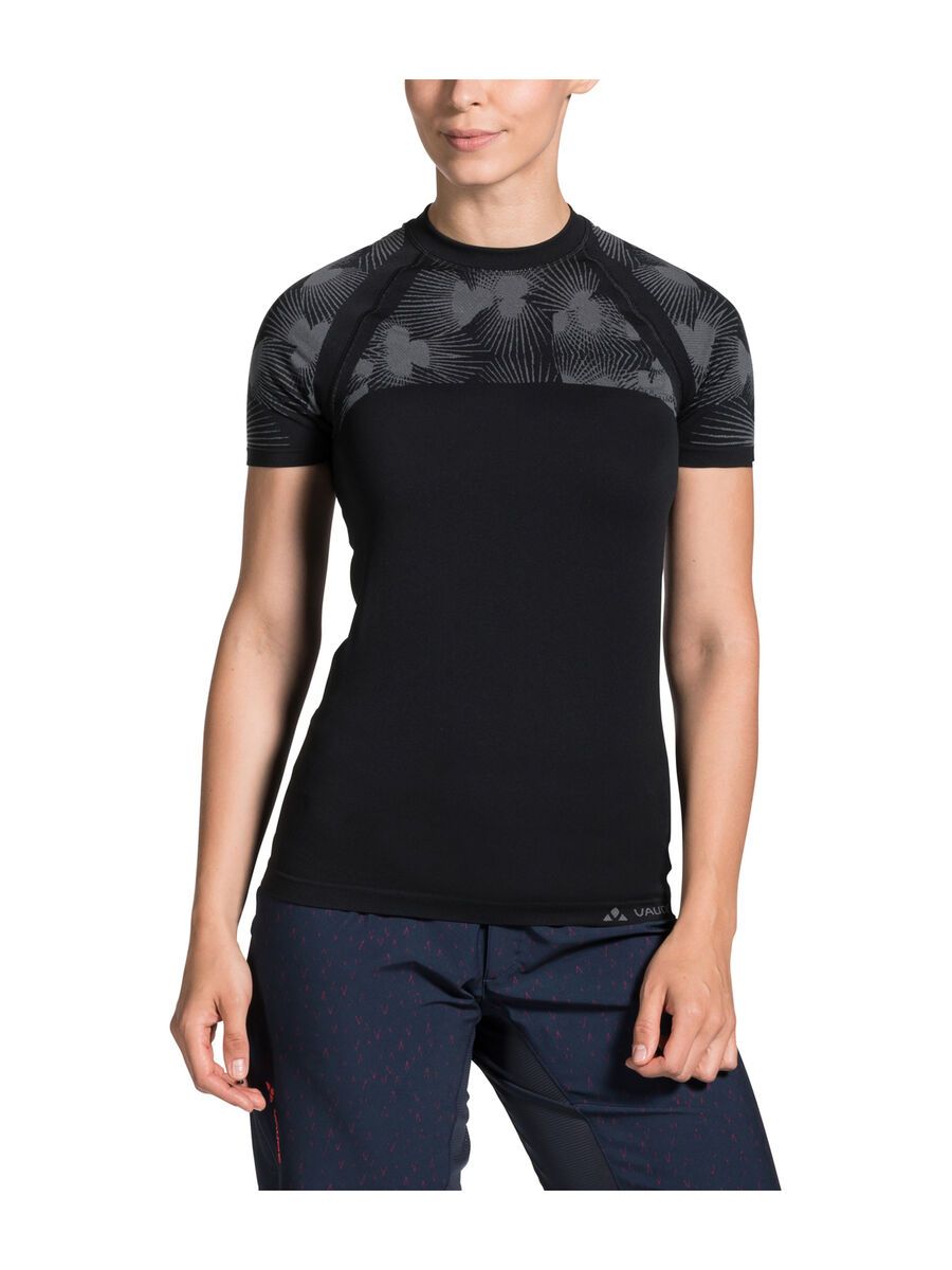 Vaude Women's LesSeam Shirt, black - Bild 3
