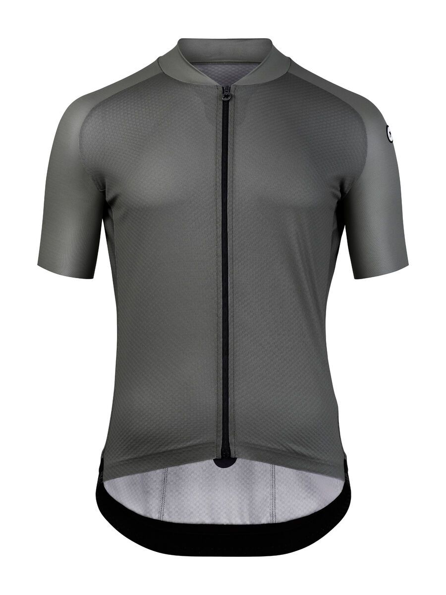 Assos Mille GT Jersey C2 Evo, rock grey - Bild 1
