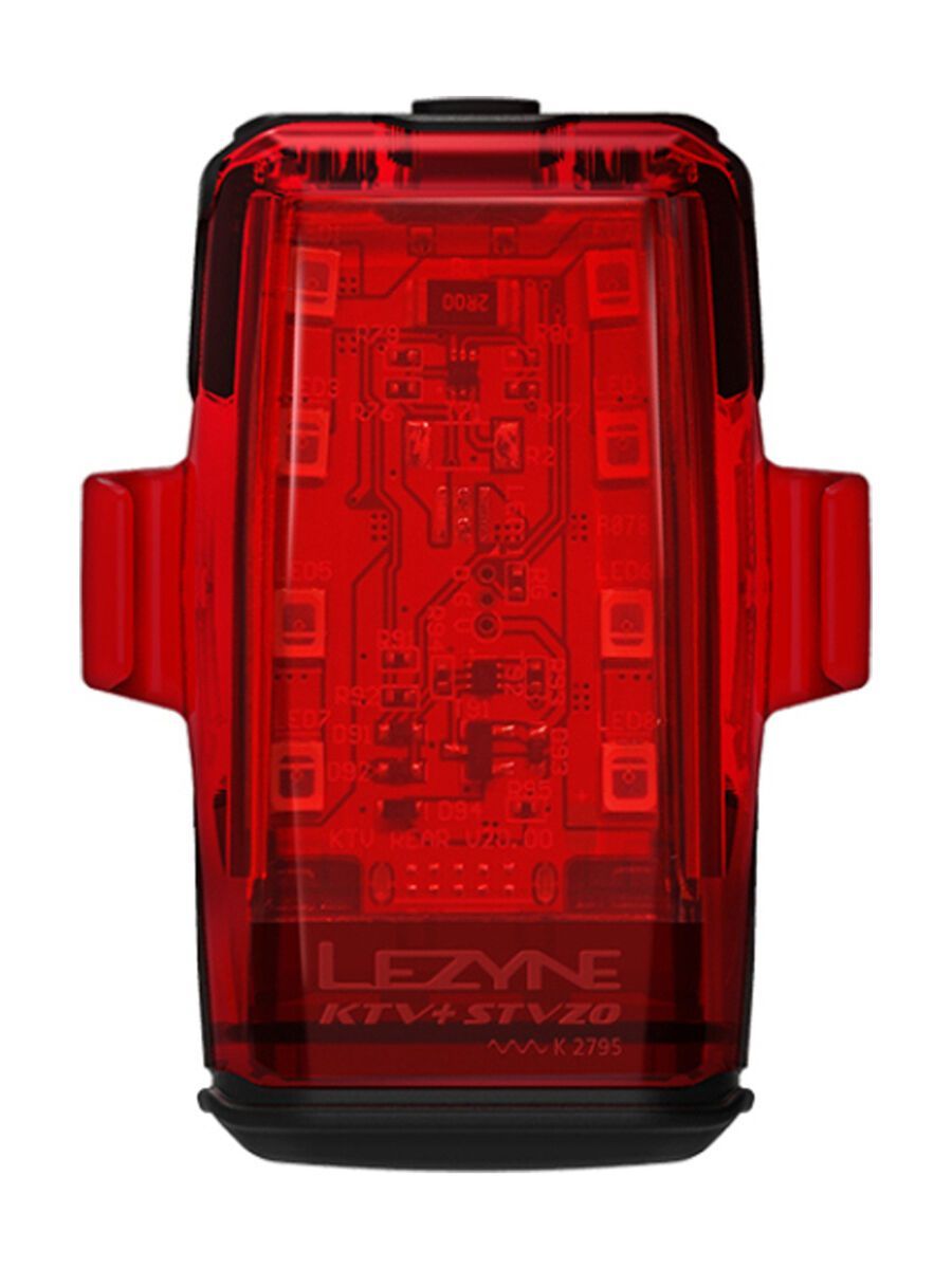 Lezyne KTV+ StVZO Rear - Bild 3