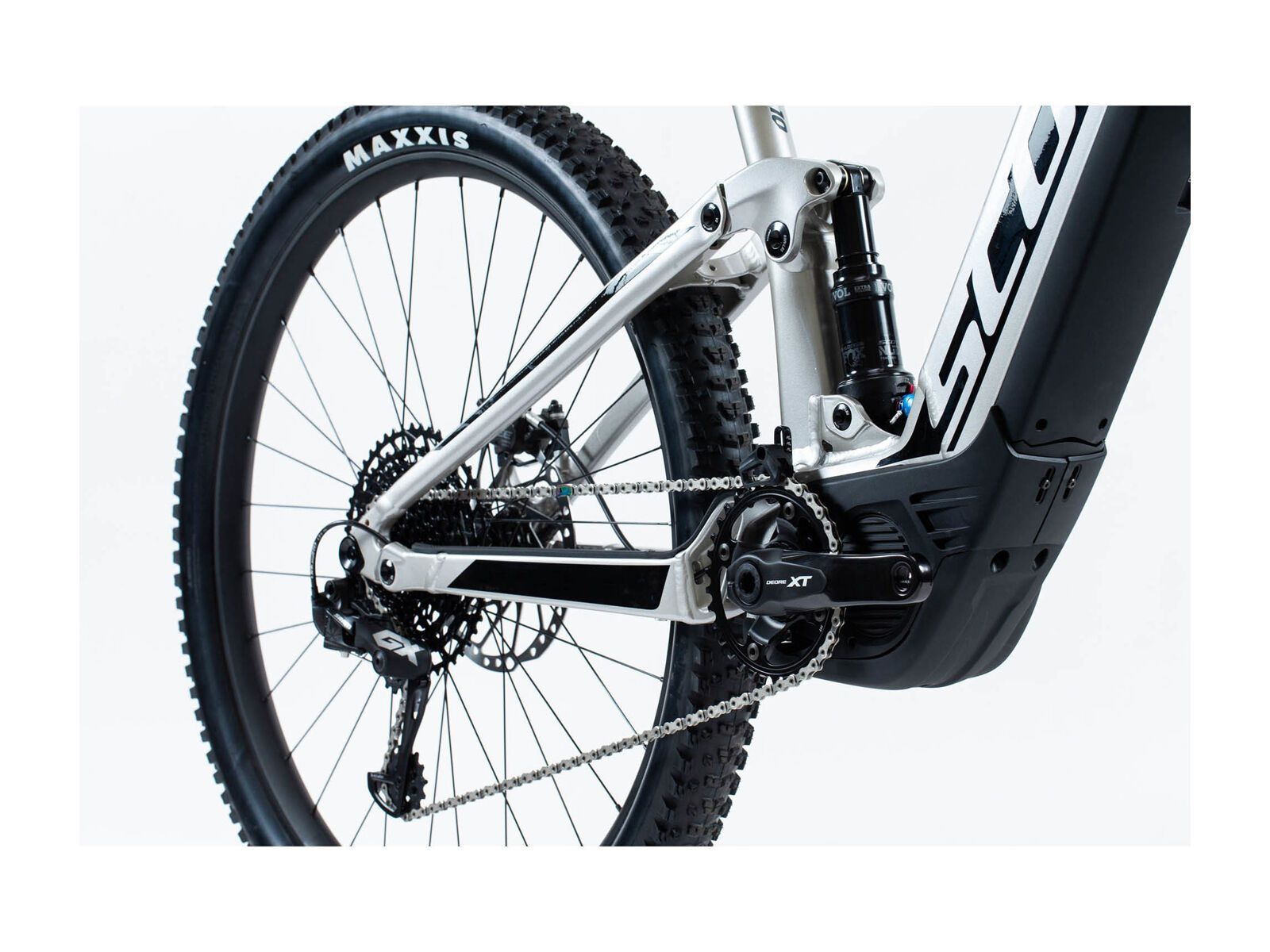 Scott Spark eRide 910 - Bild 4