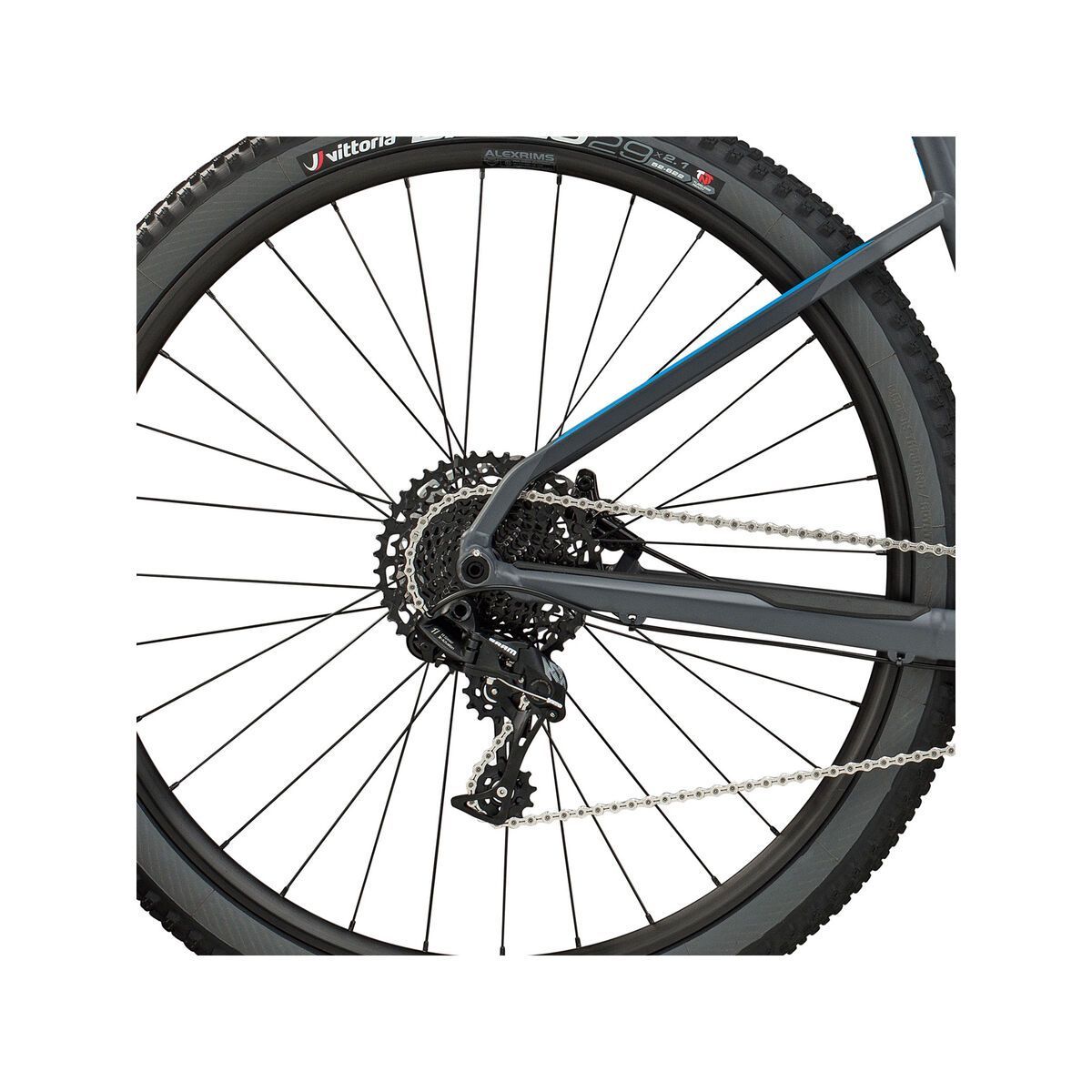 BMC Teamelite 03 Two, grey blue - Bild 5