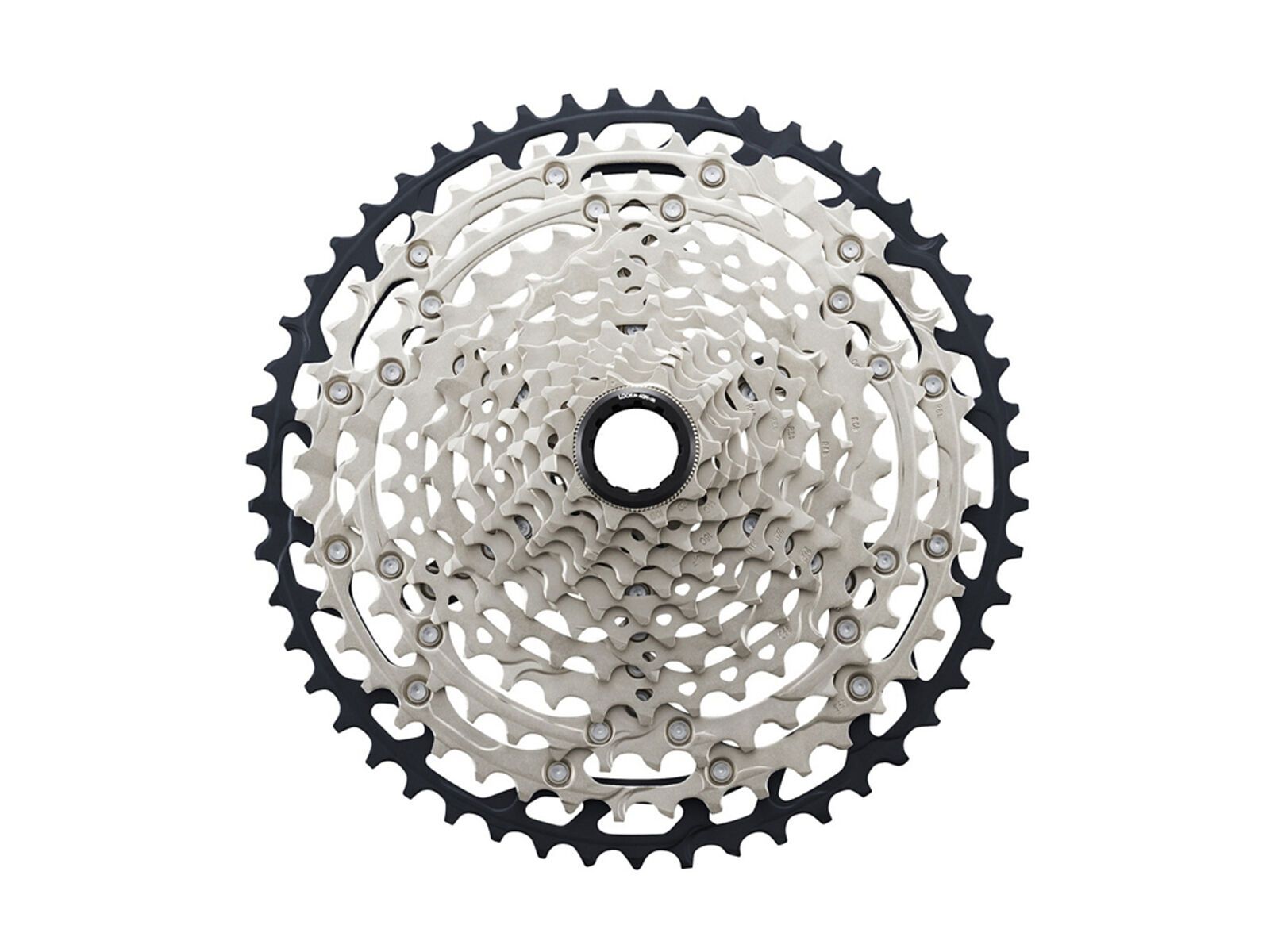 Shimano SLX CS-M7100-12 HG+ - 12-fach - Bild 3