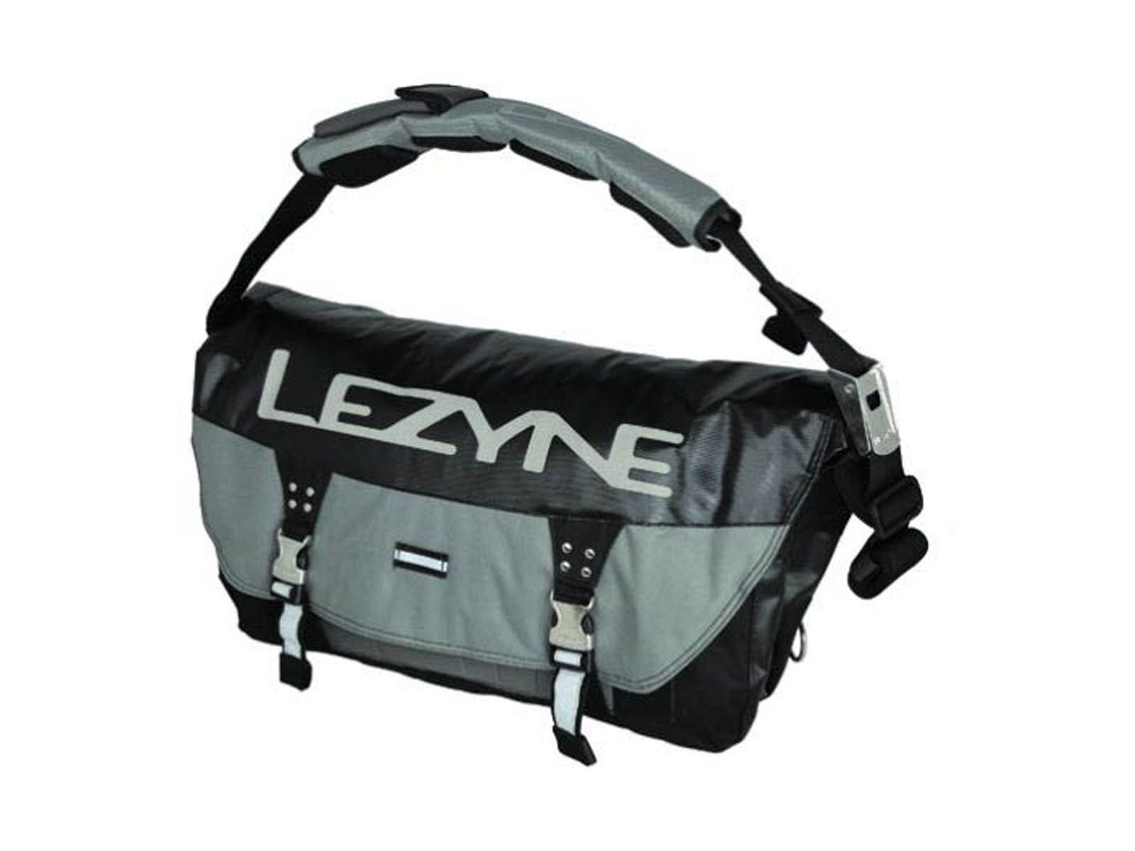 Lezyne Messenger Caddy, black - Bild 1